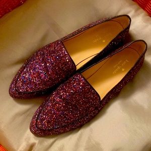 Kate Spade women’s loafers 9.5